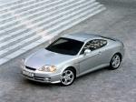 Hyundai Coupe 2002 года
